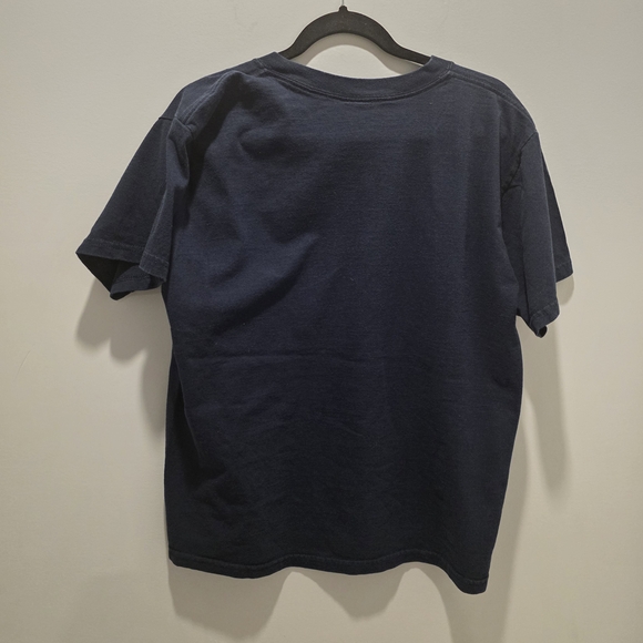 Vancouver Canucks Navy Blue Tee - Picture 5 of 7